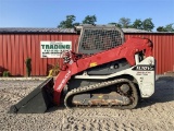 2019 TAKEUCHI TL10V2 SKID STEER LOADER