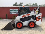 2022 BOBCAT S66 SKID STEER LOADER