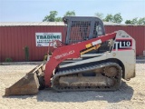 2014 TAKEUCHI TL10 SKID STEER LOADER