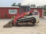 2014 TAKEUCHI TL10 SKID STEER LOADER