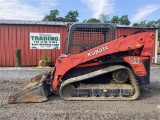 2015 KUBOTA SVL90-2 SKID STEER LOADER