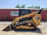 2020 CATERPILLAR 289D3 SKID STEER LOADER