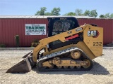 2021 CATERPILLAR 279D3 SKID STEER LOADER