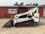 2018 BOBCAT T740 SKID STEER LOADER