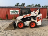 2022 BOBCAT S66 SKID STEER LOADER
