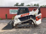 2021 BOBCAT T76 SKID STEER LOADER