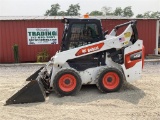2022 BOBCAT S66 SKID STEER LOADER