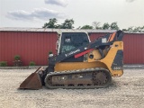 2018 LIUGONG CLG338B SKID STEER LOADER