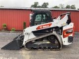 2022 BOBCAT T66 SKID STEER LOADER