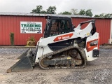2022 BOBCAT T66 SKID STEER LOADER