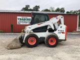 2020 BOBCAT S650 SKID STEER LOADER
