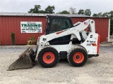 2020 BOBCAT S650 SKID STEER LOADER