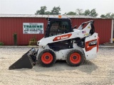 2022 BOBCAT S66 SKID STEER LOADER