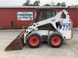 2001 BOBCAT 773T SKID STEER LOADER