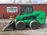 2015 BOBCAT S510 SKID STEER LOADER