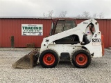 2008 BOBCAT S250 SKID STEER LOADER