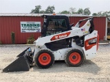 2022 BOBCAT S66 SKID STEER LOADER