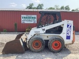 1998 BOBCAT 753C SKID STEER LOADER
