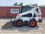 2010 BOBCAT S250 SKID STEER LOADER