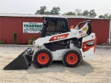 2022 BOBCAT S66 SKID STEER LOADER