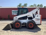 2015 BOBCAT S770 SKID STEER LOADER