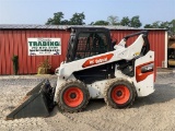 2022 BOBCAT S66 SKID STEER LOADER