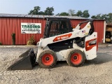 2022 BOBCAT S66 SKID STEER LOADER