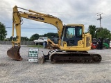 2013 KOMATSU PC138US LC-10 EXCAVATOR