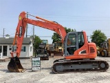 2012 DOOSAN DX140 LCR EXCAVATOR