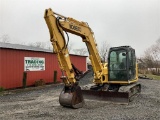 2016 KOBELCO SK85CS-3E EXCAVATOR