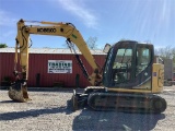 2017 KOBELCO SK85CS-3E EXCAVATOR