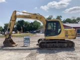 2000 KOMATSU PC100-6 EXCAVATOR