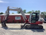2016 TAKEUCHI TB290 EXCAVATOR