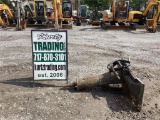 2015 BOBCAT E85 EXCAVATOR