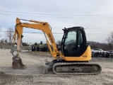 2009 JCB 8080 ZTS EXCAVATOR