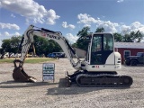 2005 TEREX HR32 EXCAVATOR