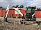 2019 BOBCAT E35i MINI EXCAVATOR