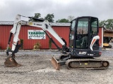 2020 BOBCAT E35i MINI EXCAVATOR