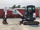 2020 BOBCAT E32 MINI EXCAVATOR