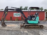 2017 IHI 35V4 MINI EXCAVATOR