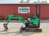 2014 BOBCAT 418 MINI EXCAVATOR