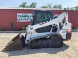 2017 BOBCAT T595 SKID STEER LOADER