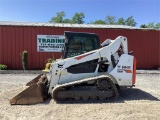 2017 BOBCAT T595 SKID STEER LOADER