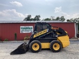 2018 NEW HOLLAND L234 SKID STEER LOADER