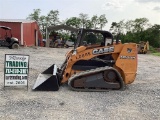 2013 CASE TR270 SKID STEER LOADER