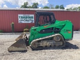 2018 BOBCAT T550 SKID STEER LOADER