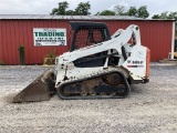 2015 BOBCAT T590 SKID STEER LOADER