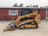 2022 CATERPILLAR 259D3 SKID STEER LOADER