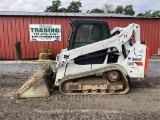 2018 BOBCAT T590 SKID STEER LOADER