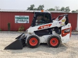 2022 BOBCAT S66 SKID STEER LOADER
